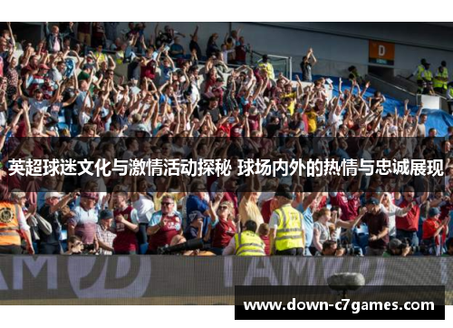 英超球迷文化与激情活动探秘 球场内外的热情与忠诚展现