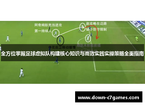 全方位掌握足球虚拟队构建核心知识与高效实践实操策略全面指南 全方位掌握足球虚拟队构建核心知识与高效实践实操策略全面指南