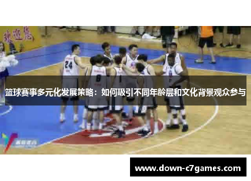 篮球赛事多元化发展策略：如何吸引不同年龄层和文化背景观众参与
